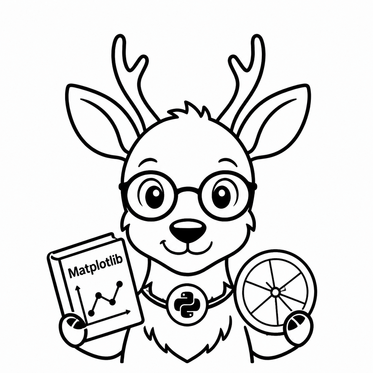 跟人工智能学 Matplotlib